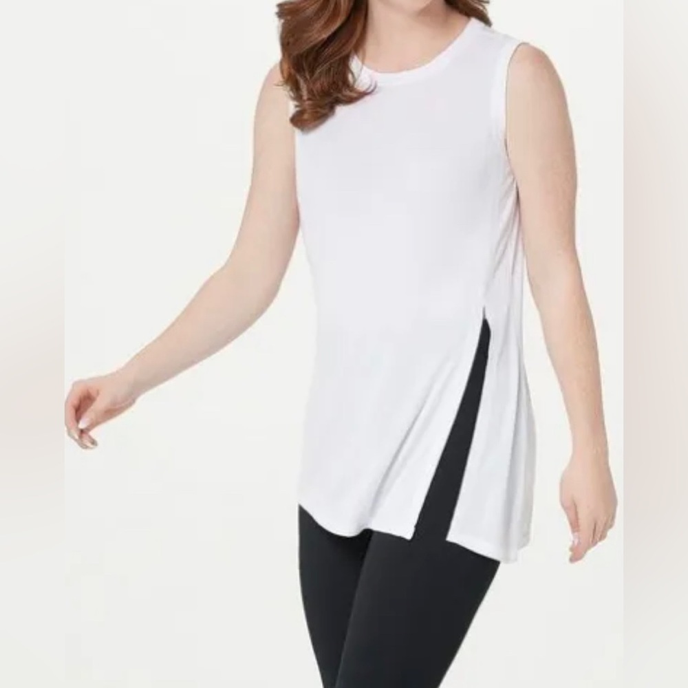 Zuda Asymmetrical Tank - NWOT - Size XS